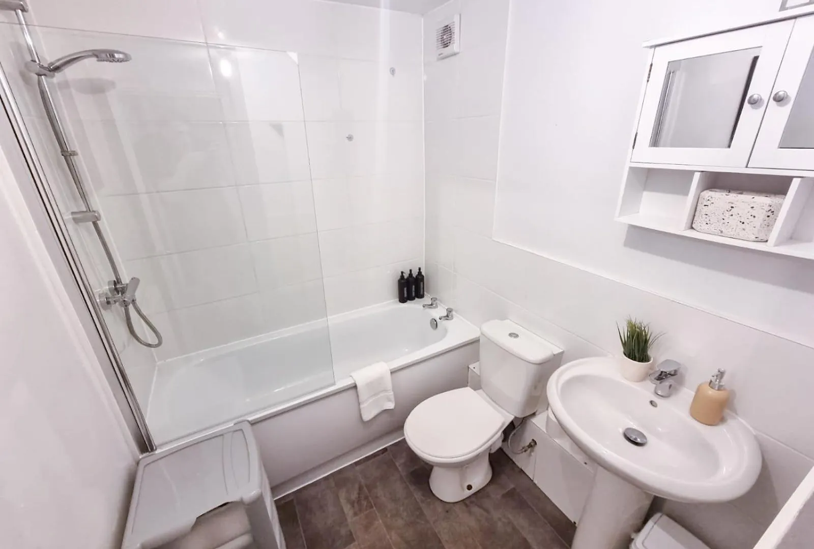 Westfield 2 Bedroom Apartment - إدنبرة المملكة المتحدة