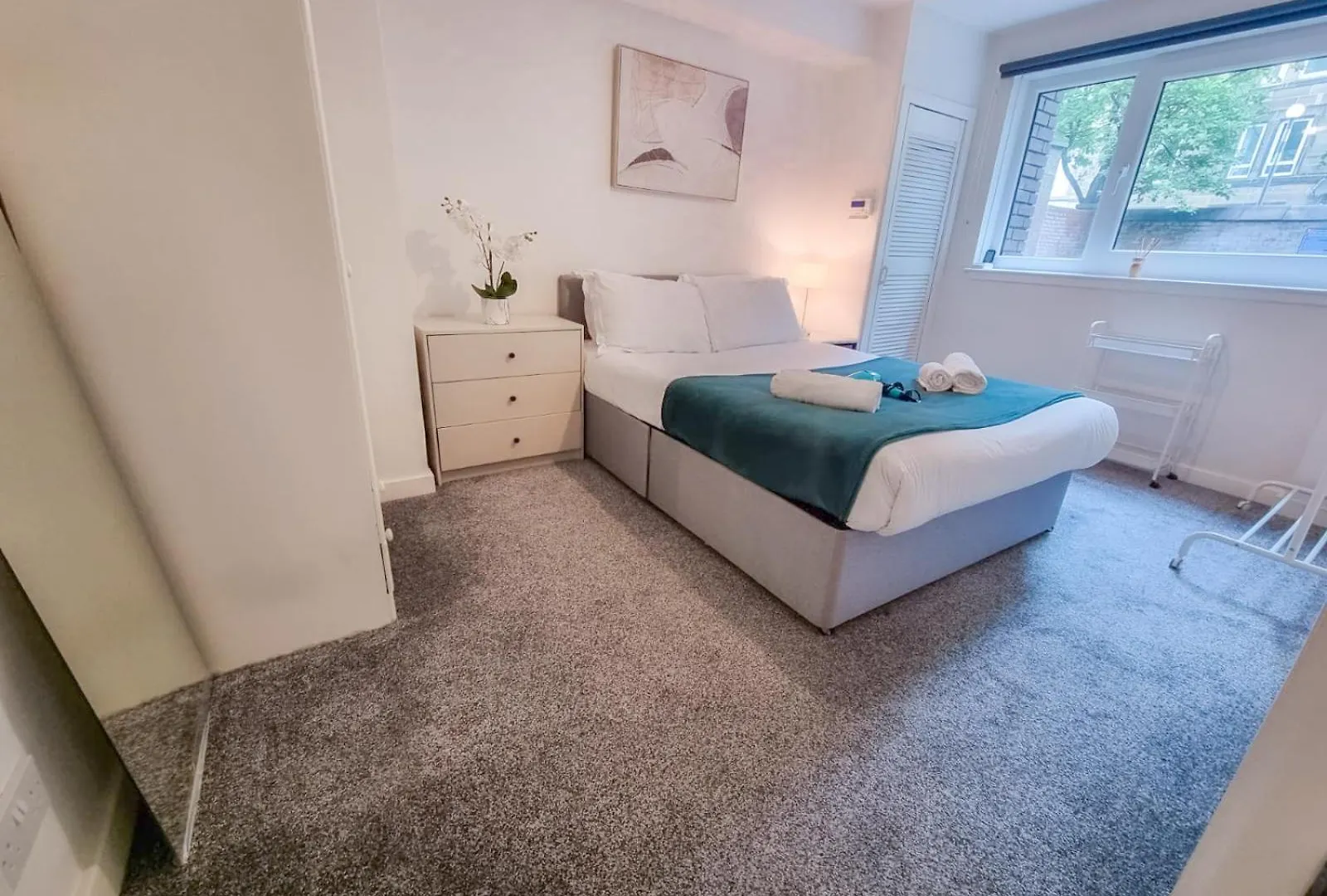 Westfield 2 Bedroom Apartment - إدنبرة