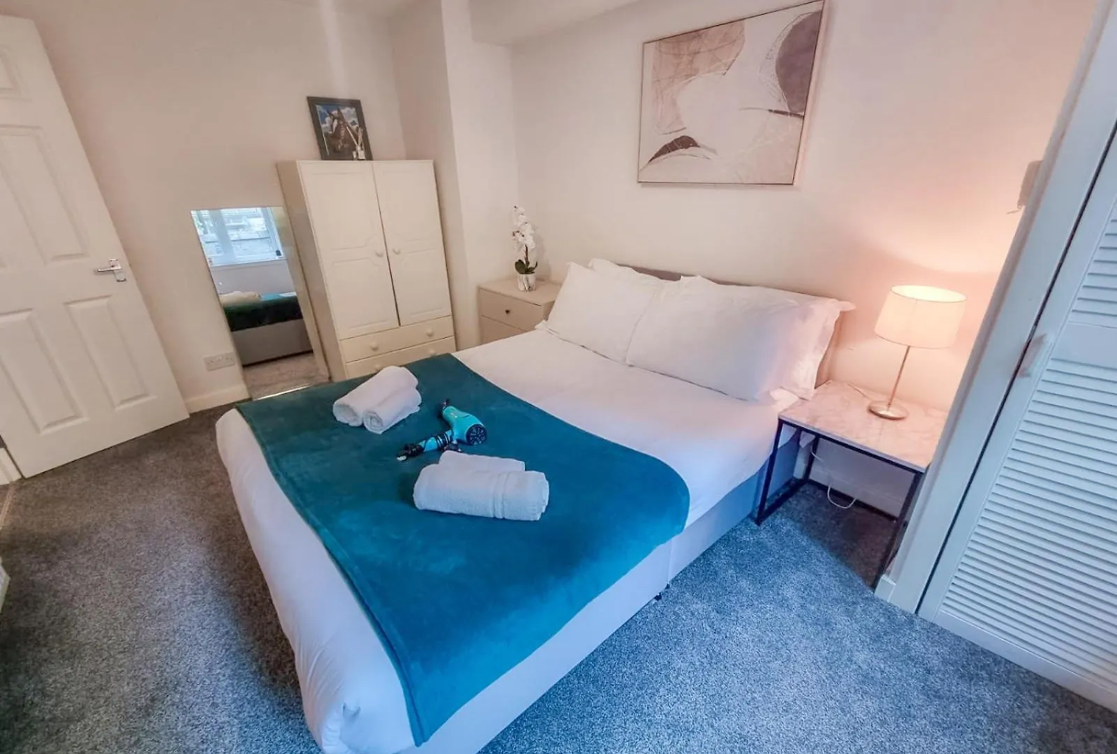 Westfield 2 Bedroom Apartment - إدنبرة