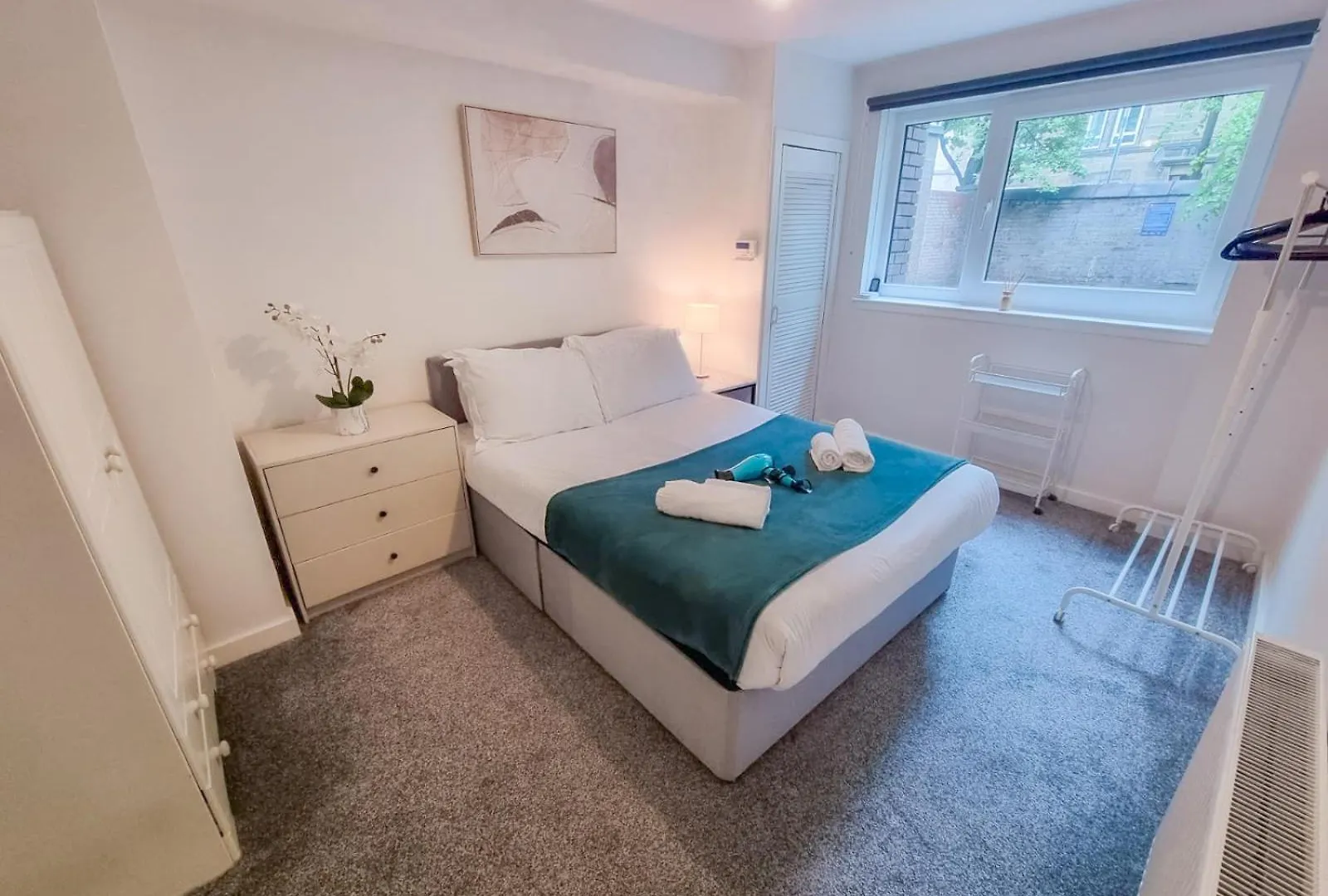 Westfield 2 Bedroom Apartment - إدنبرة