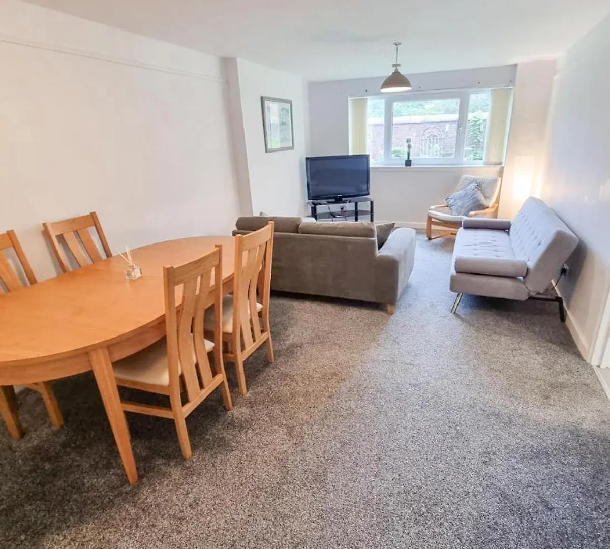Westfield 2 Bedroom Apartment - إدنبرة المملكة المتحدة