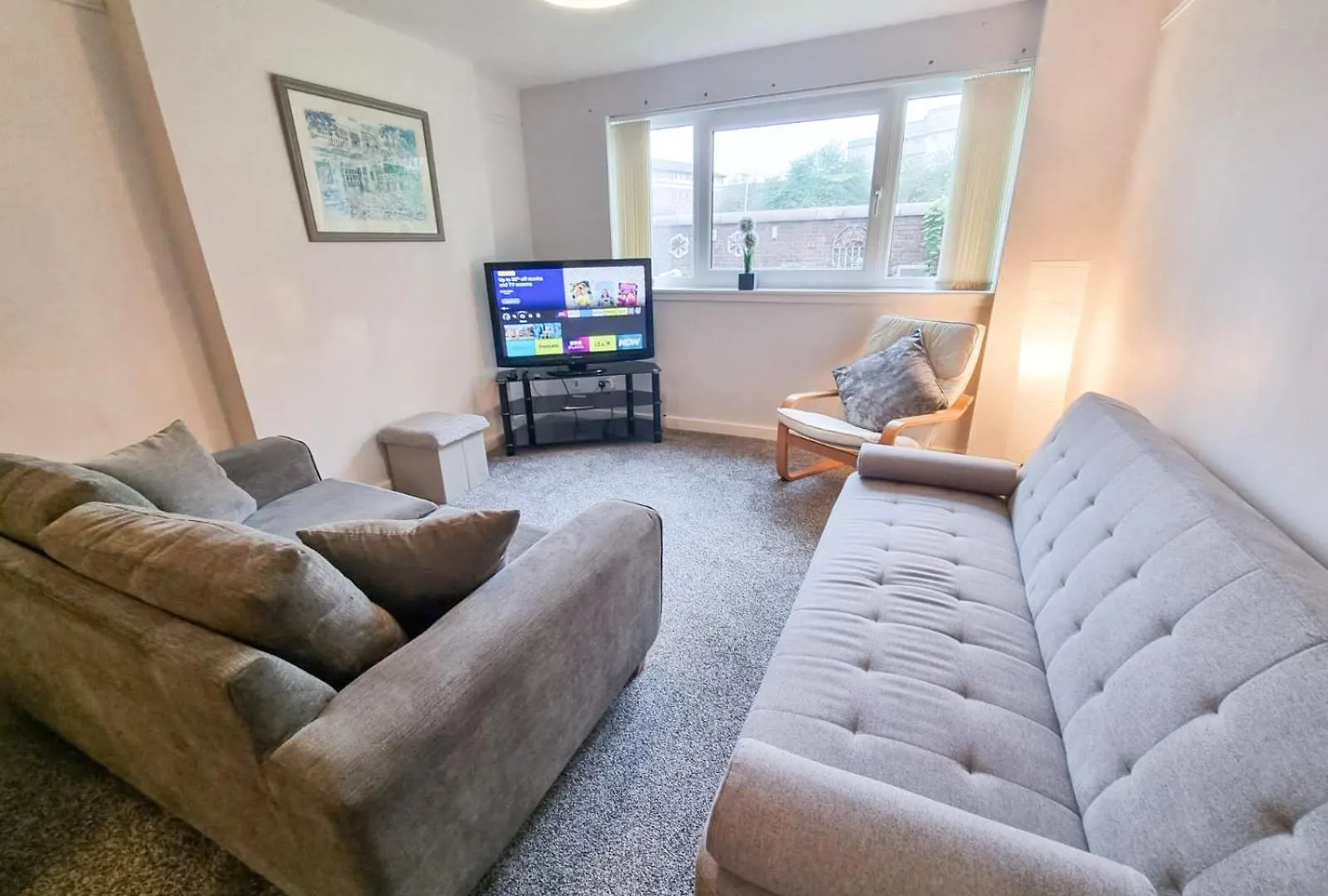 Westfield 2 Bedroom Apartment - إدنبرة