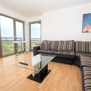 Apartamento Blue Harbour, Edimburgo